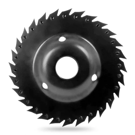 Диск MESSER RX-03 для объемно-фигурных работ по дереву 125х22,2 мм купить в Перми