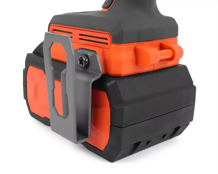 Аккумуляторный ударный гайковерт MESSER DCW6 1000Нм М24 6Ач купить в Перми