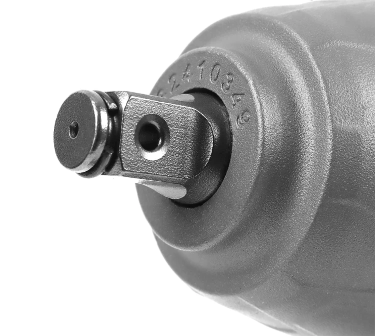 Аккумуляторный ударный гайковерт MESSER DCW6 1000Нм М24 6Ач купить в Перми