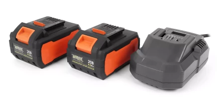 Аккумуляторный ударный гайковерт MESSER DCW6 1000Нм М24 6Ач купить в Перми