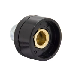 Панельная розетка 10-25 Basic Оберон BS021025