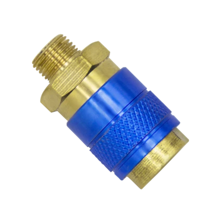 Быстросъемное соединение NW5- G1/8&quot;; мм (Blue) (XL177.0014) FA3084 купить в Перми