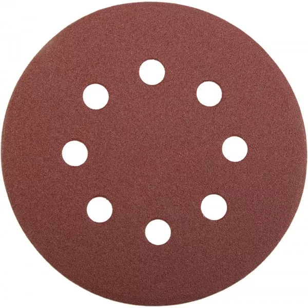Круг STAYER "PROFI" из абразивной бумаги перфорированный, 125мм/ №120, 5шт 3580-125-120 купить в Перми