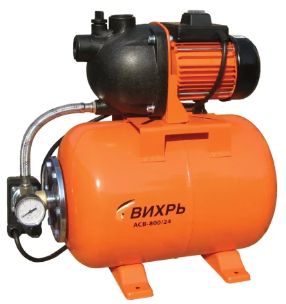 Насосная станция ВИХРЬ АСВ-800/24 купить в Перми