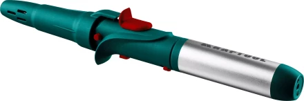 SolderGas 120K набор 10-в-1, газовый паяльник, горелка, фен, 30-120 Вт, пьезоподжиг, 1300°С 55503-H10 купить в Перми