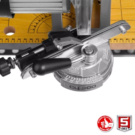 Станок заточной для пильных цепей СЦ-300 серия МАСТЕР купить в Перми