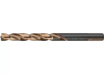 Сверло спиральное по металлу  11,5 x 142мм, Р9М3, многогранная заточка  БАРС 71893 купить в Перми