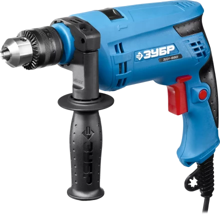 Дрель ударная ЗДУ-680 ЭРМ2 серия ПРОФЕССИОНАЛ купить в Перми