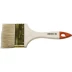 Кисть флейцевая DEXX, деревянная ручка, натуральная щетина, индивидуальная упаковка, 100мм 0100-100_z02 купить в Перми