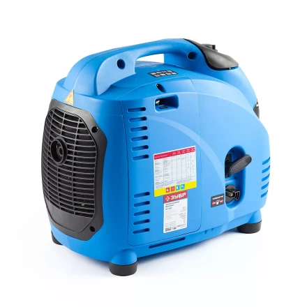 Генератор бензиновый ЗИГ-2000 серия ПРОФЕССИОНАЛ купить в Перми