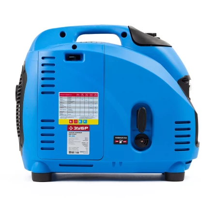 Генератор бензиновый ЗИГ-2000 серия ПРОФЕССИОНАЛ купить в Перми