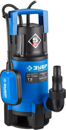 Насос дренажный НПГ-Т3-900 серия ПРОФЕССИОНАЛ купить в Перми