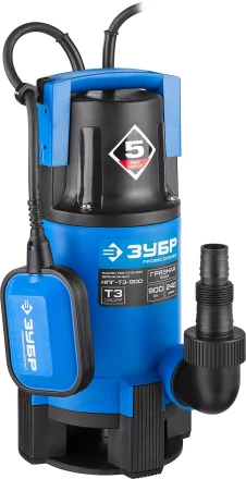 Насос дренажный НПГ-Т3-900 серия ПРОФЕССИОНАЛ купить в Перми