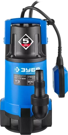 Насос дренажный НПГ-Т3-900 серия ПРОФЕССИОНАЛ купить в Перми
