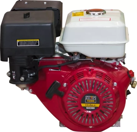 Двигатель бензиновый STEM Techno GX 390 купить в Перми