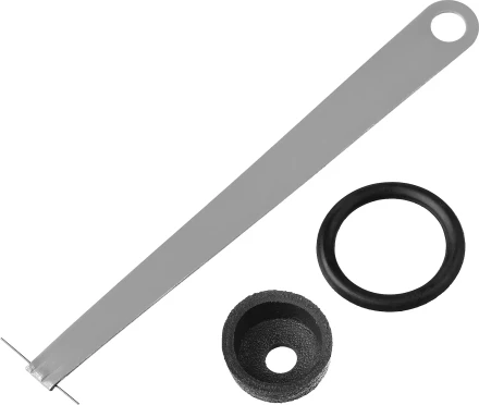 СИБИН. Лампа паяльная, стальная, 1,5 л 40670 купить в Перми