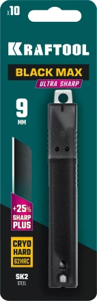 Лезвия сегментированные особоострые 09602-09-S10 купить в Перми