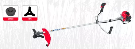 Триммер бензиновый KRONWERK KC-1300 96210 купить в Перми