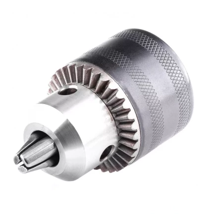 Патрон для дрели ключевой 1,5-13 мм 1/2 адаптер SDS Plus Сибртех 168177 купить в Перми