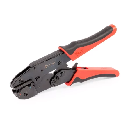 Пресс-клещи СТО-09 серия КВТ ПРОФИ (90755) купить в Перми