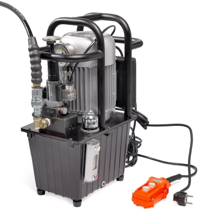 Съемник гидравлический транспортируемый с выносным насосом КВТ СГНт-100У серия ПРОФИ (88608) купить в Перми