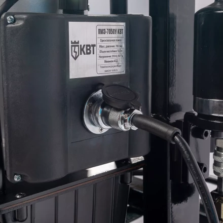 Съемник гидравлический транспортируемый с выносным насосом КВТ СГНт-100У серия ПРОФИ (88608) купить в Перми