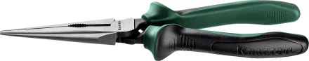 Тонкогубцы KRAFTOOL &quot;AUTOKRAFT&quot;, CrMo-сталь, покрытие оксидированное с полировкой, 200 мм 22001-3-20 купить в Перми