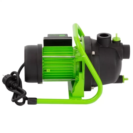 Садовый поверхностный насос СПН850-П, 850 Вт, напор 42 м, 3500 л/ч, пластик Сибртех 97245 купить в Перми