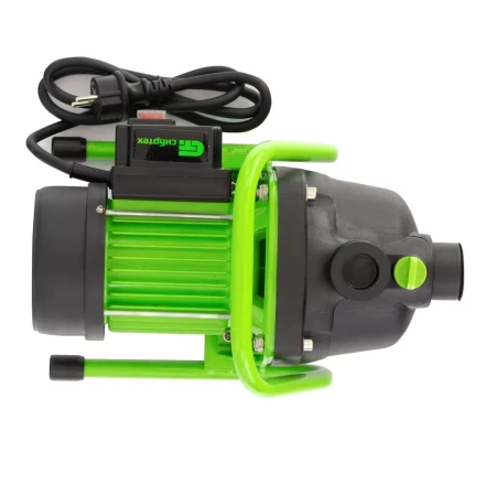 Садовый поверхностный насос СПН850-П, 850 Вт, напор 42 м, 3500 л/ч, пластик Сибртех 97245 купить в Перми