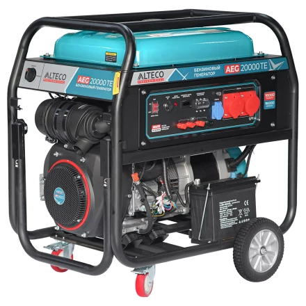 Бензиновый генератор ALTECO AEG 20000 TE 69932 купить в Перми