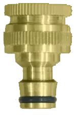 Адаптер латунный внешний Кратон, 1&quot; 5 01 04 043 купить в Перми
