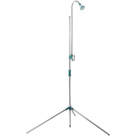 Душ садовый RACO регулируемый, 3-секционный на треноге, 225см 4258-55/568 купить в Перми