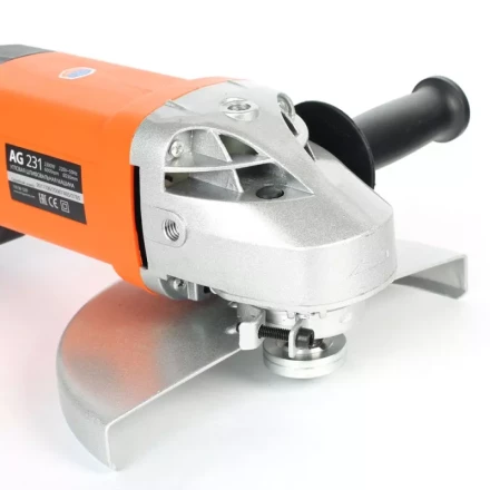 Углошлифовальная машинка THE ONE AG 231 (УШМ, Болгарка) PATRIOT купить в Перми