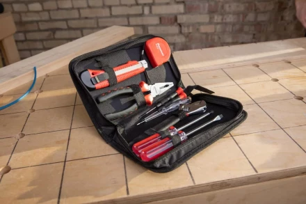 Набор инструментов HAMMER 601-035 9 предметов купить в Перми