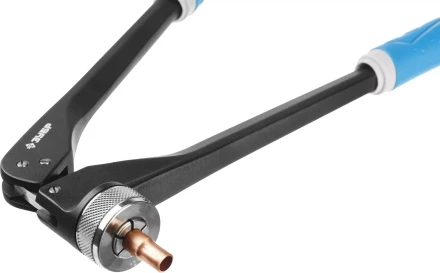 Расширитель-калибратор &quot;ЗУБР&quot; &quot;ЭКСПЕРТ&quot; для муфт под пайку труб из цв металлов d 10, 12, 15, 18, 20, 22 мм, в боксе 23655-H7 купить в Перми