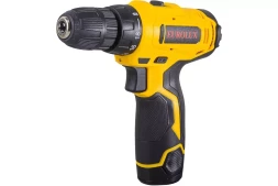 Дрель-шуруповерт Eurolux ДА-12/2Li 72/14/38