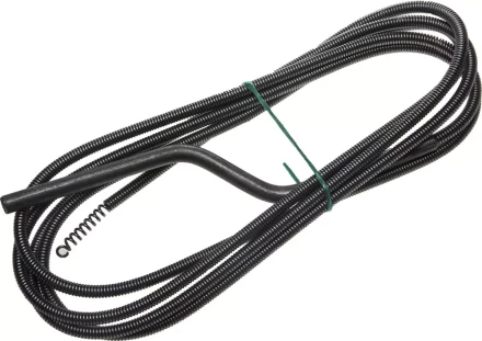 Трос СИБИН сантехнический, длина 2.5 м, d=6 мм 51906-025 купить в Перми