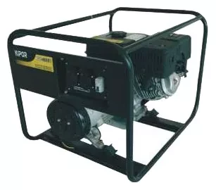 Бензогенератор KIPOR KGE4000C купить в Перми