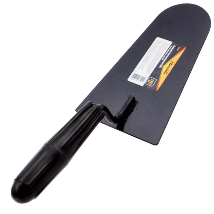 Кельма бетонщика Sparta 86347 КБ2, 180 мм, пластиковая ручка Россия купить в Перми