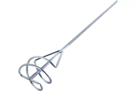 Насадка-миксер оцинкованная Вихрь 100х600 мм, НЕХ 900/73/3/7/6 купить в Перми