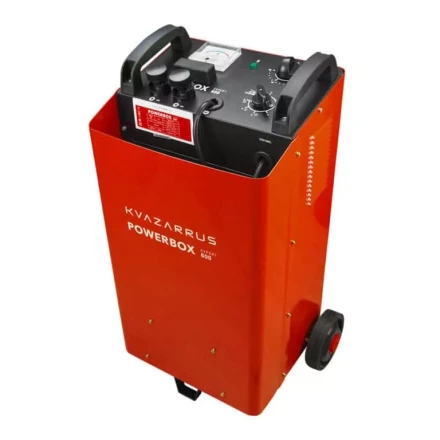 Пуско-зарядное устройство KVAZARRUS PowerBox 600 FoxWeld купить в Перми
