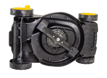 Газонокосилка электрическая HUTER ELM-1400Т купить в Перми