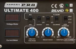 Инверторный сварочный полуавтомат Aurora-Pro ULTIMATE 400 купить в Перми