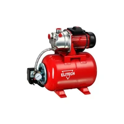 Насосная станция Elitech САВ 800Н/24Ф купить в Перми