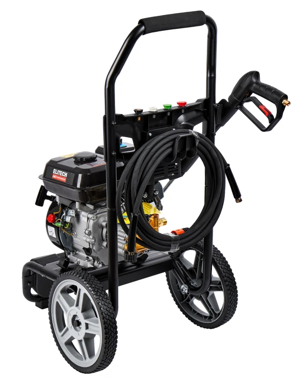 Мойка высокого давления бензиновая ELITECH HD GPW 210 купить в Перми