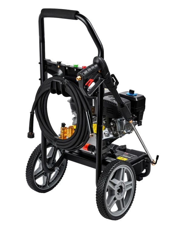 Мойка высокого давления бензиновая ELITECH HD GPW 210 купить в Перми