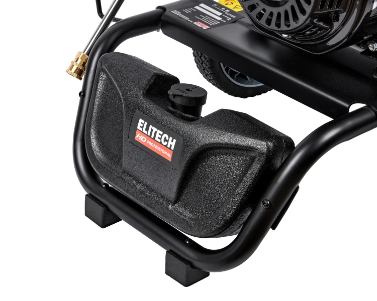 Мойка высокого давления бензиновая ELITECH HD GPW 210 купить в Перми