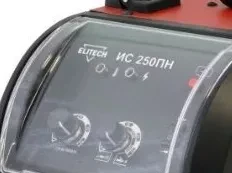 Сварочный инверторный полуавтомат ИС 250ПН Elitech купить в Перми