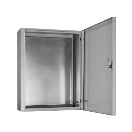 Щит с монтажной панелью ЩМП 06 IP31 (500х400х155) RUCELF купить в Перми