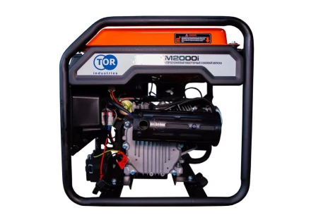 Генератор бензиновый инверторный TOR KM2000i 2,0 кВт 220В 12 л с электростартером 1025973 купить в Перми